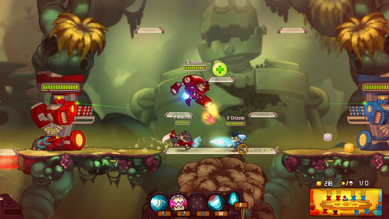 Awesomenauts - screenshot 18