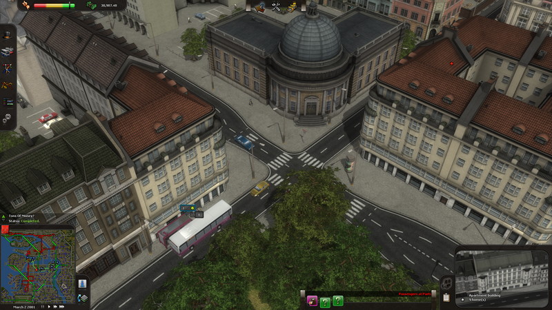 Cities in Motion: St Petersburg - screenshot 7