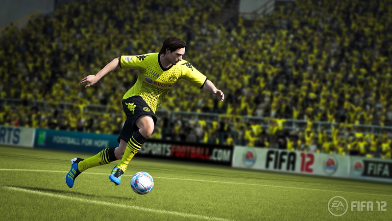 FIFA 12 - screenshot 41