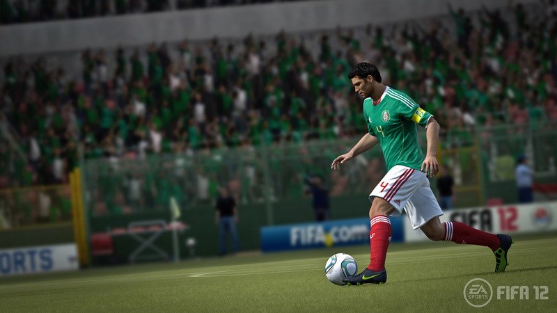 FIFA 12 - screenshot 28