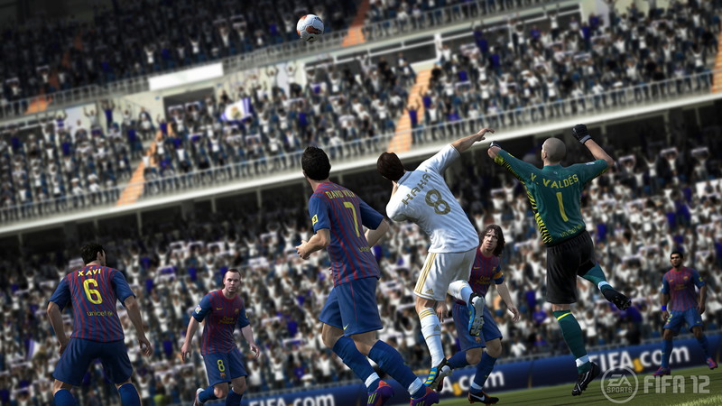 FIFA 12 - screenshot 23