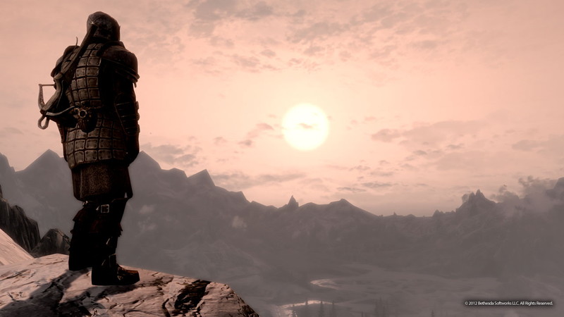 The Elder Scrolls V: Skyrim - Dawnguard - screenshot 12