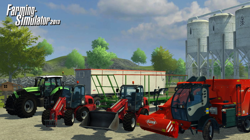 Farming Simulator 2013 - screenshot 28