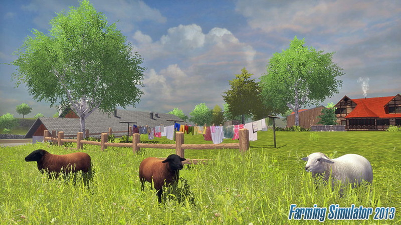 Farming Simulator 2013 - screenshot 22
