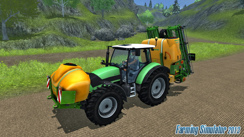 Farming Simulator 2013 - screenshot 21