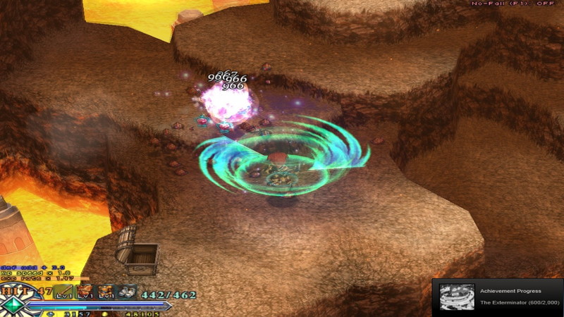 Ys: The Oath in Felghana - screenshot 9