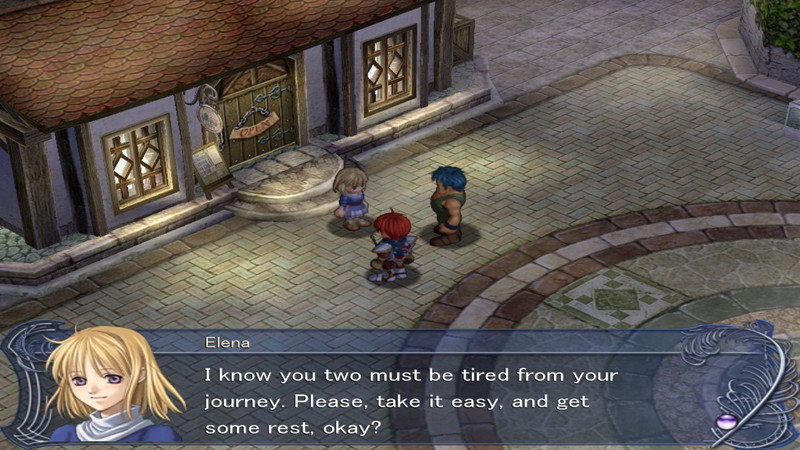 Ys: The Oath in Felghana - screenshot 8