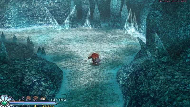 Ys: The Oath in Felghana - screenshot 6