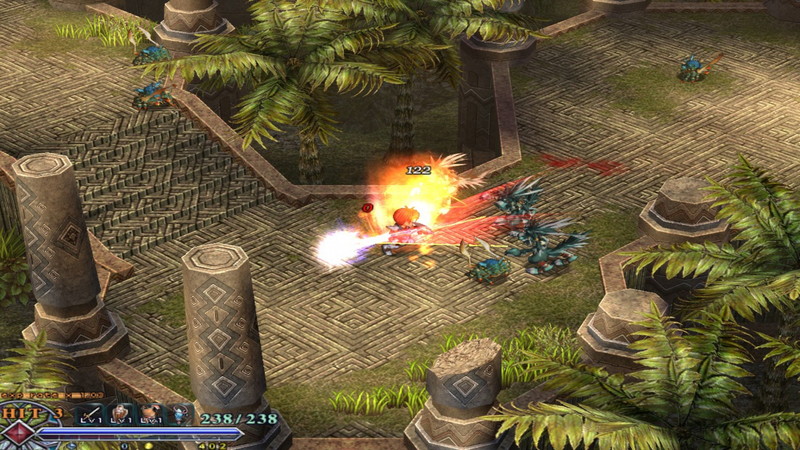 Ys: The Oath in Felghana - screenshot 5