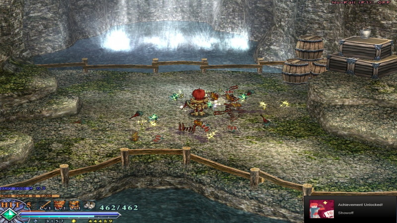 Ys: The Oath in Felghana - screenshot 4