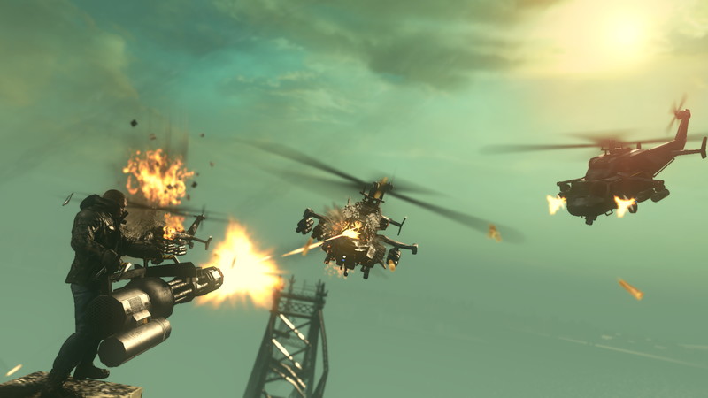 Prototype 2 - screenshot 24