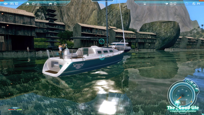 The Good Life - A Tropic Venture - screenshot 22