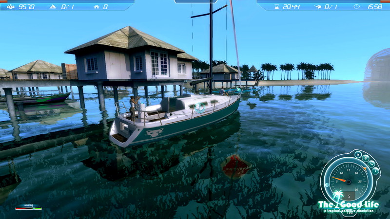 The Good Life - A Tropic Venture - screenshot 19