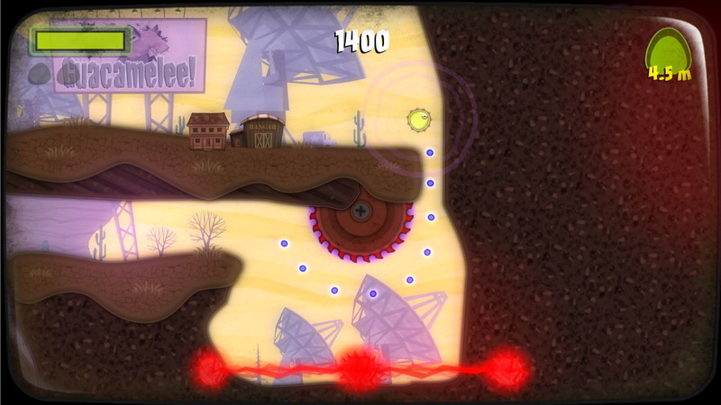 Tales from Space: Mutant Blobs Attack - screenshot 28