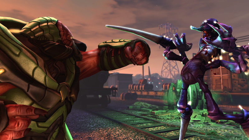 XCOM: Enemy Unknown - screenshot 1