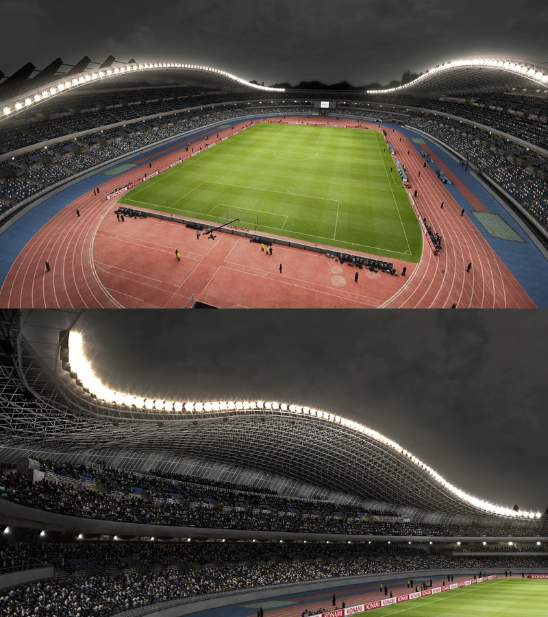 Pro Evolution Soccer 2013 - screenshot 7