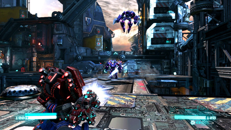 Transformers: Fall of Cybertron - screenshot 30