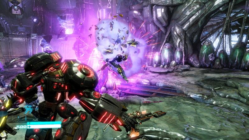 Transformers: Fall of Cybertron - screenshot 23
