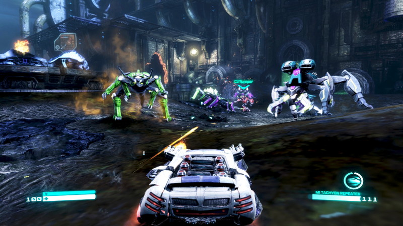 Transformers: Fall of Cybertron - screenshot 22