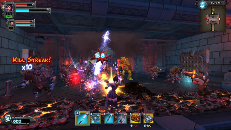 Orcs Must Die! 2 - screenshot 14