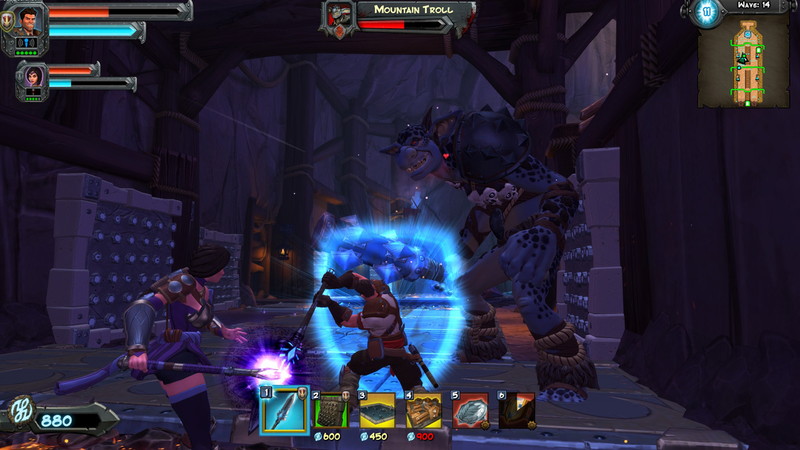 Orcs Must Die! 2 - screenshot 12