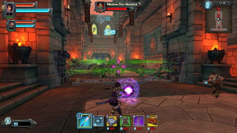 Orcs Must Die! 2 - screenshot 10