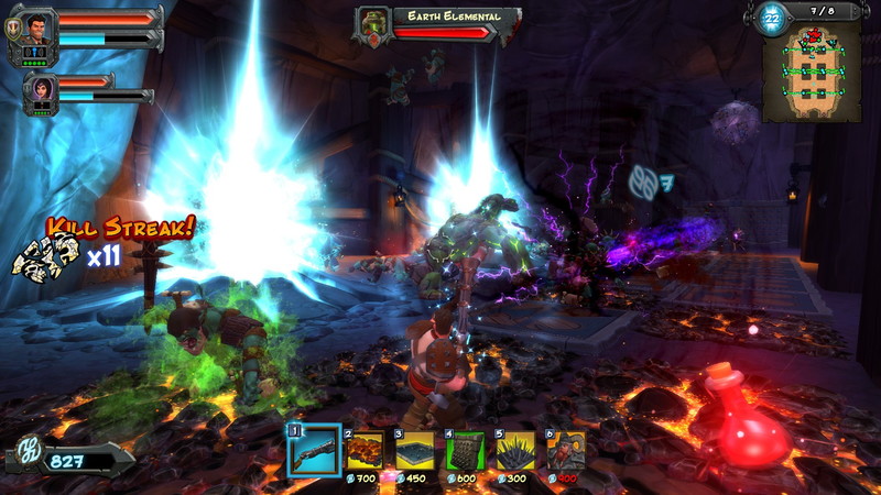 Orcs Must Die! 2 - screenshot 9