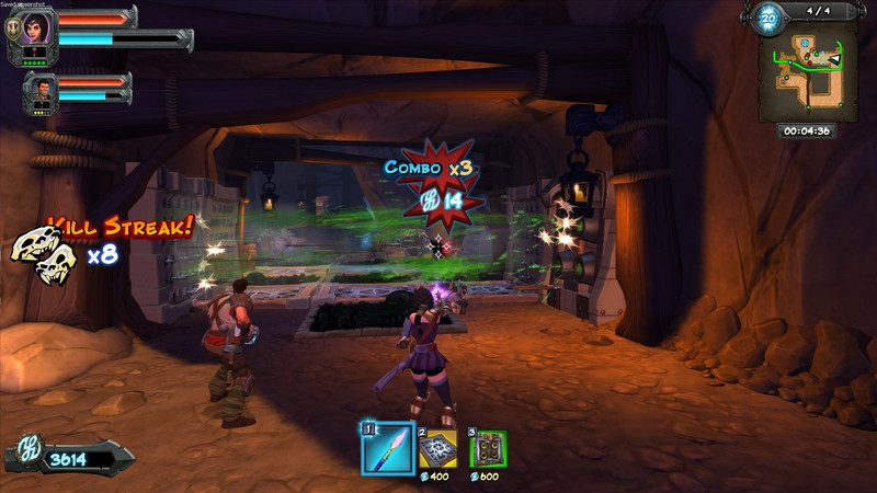 Orcs Must Die! 2 - screenshot 3