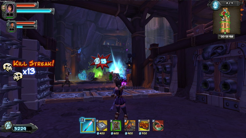 Orcs Must Die! 2 - screenshot 2