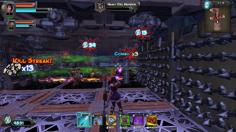 Orcs Must Die! 2 - screenshot 1