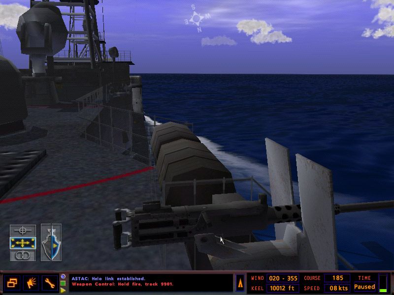 Dangerous Waters - screenshot 56