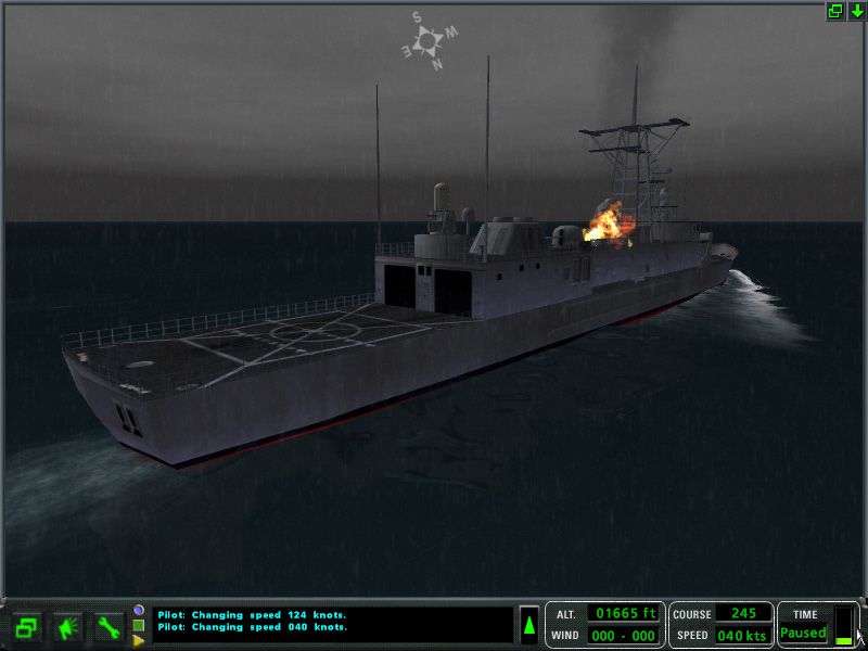 Dangerous Waters - screenshot 34