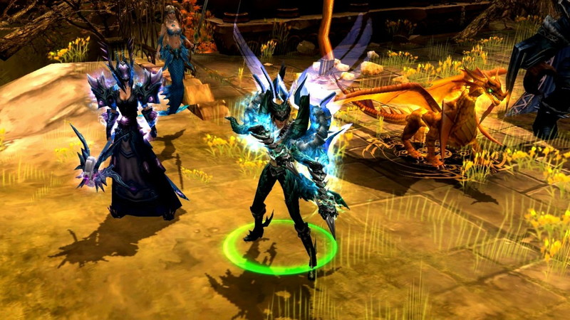 War of the Immortals - screenshot 12