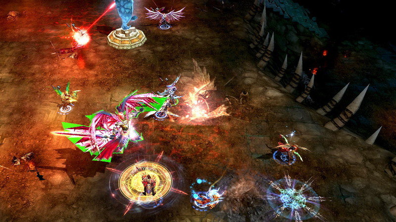 War of the Immortals - screenshot 4