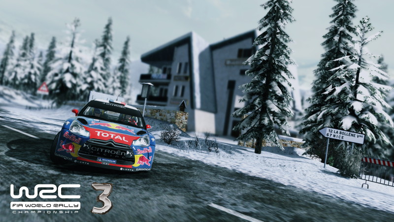 WRC 3 - screenshot 58