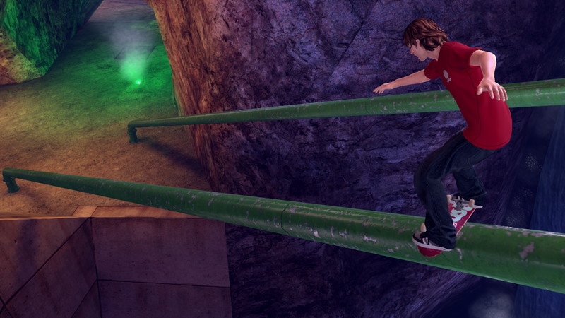 Tony Hawks Pro Skater HD - screenshot 22