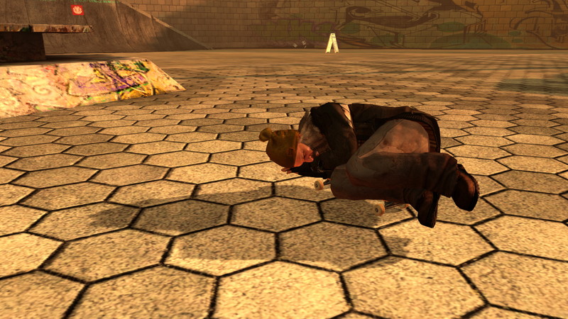 Tony Hawks Pro Skater HD - screenshot 11