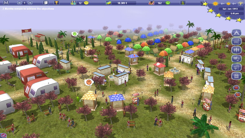 Camping Manager 2012 - screenshot 8