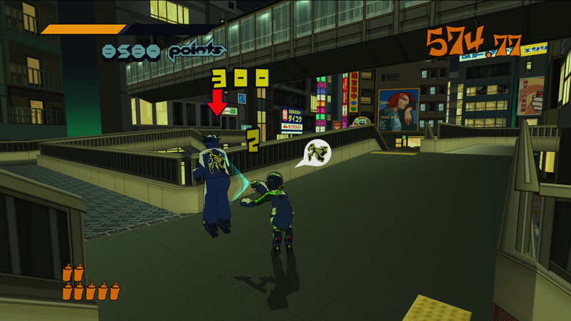 Jet Set Radio - screenshot 39