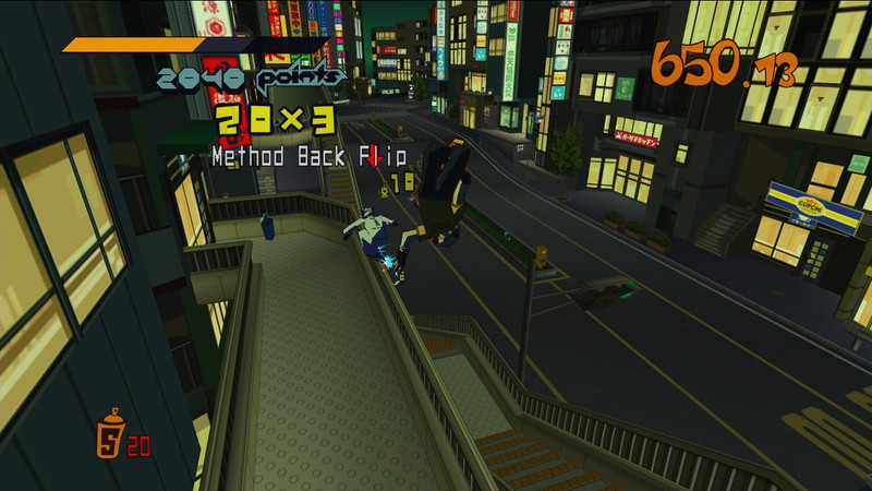 Jet Set Radio - screenshot 36