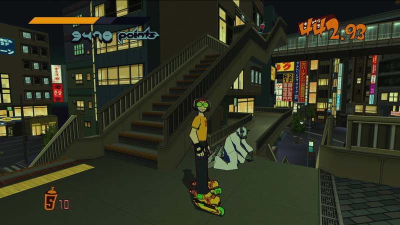 Jet Set Radio - screenshot 35