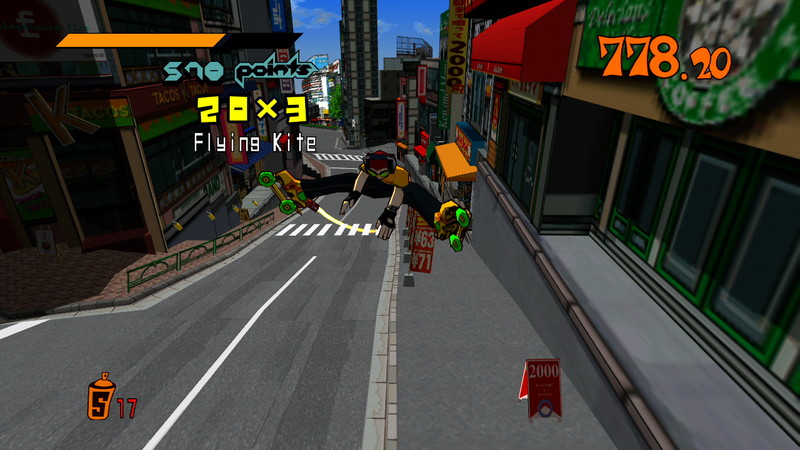 Jet Set Radio - screenshot 30