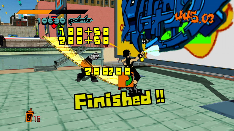 Jet Set Radio - screenshot 27