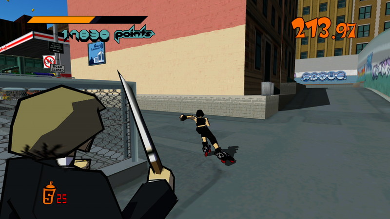 Jet Set Radio - screenshot 25