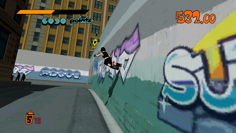 Jet Set Radio - screenshot 23