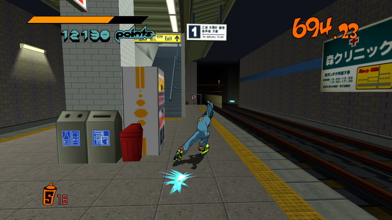 Jet Set Radio - screenshot 18