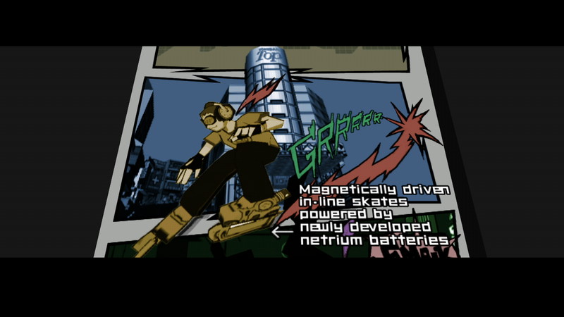 Jet Set Radio - screenshot 15