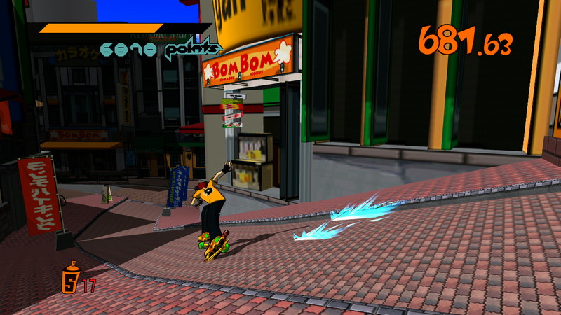 Jet Set Radio - screenshot 13