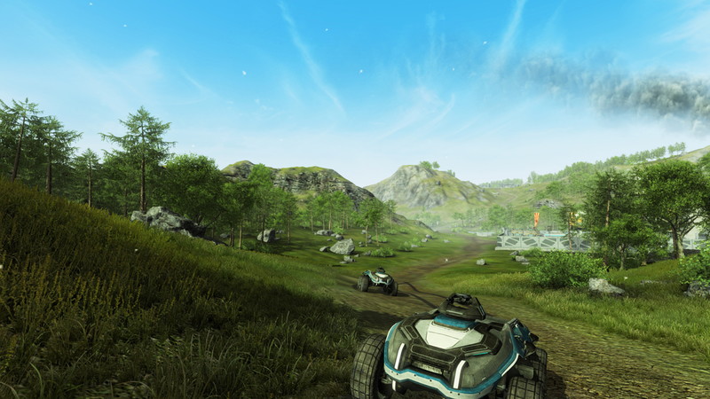 Carrier Command: Gaea Mission - screenshot 3