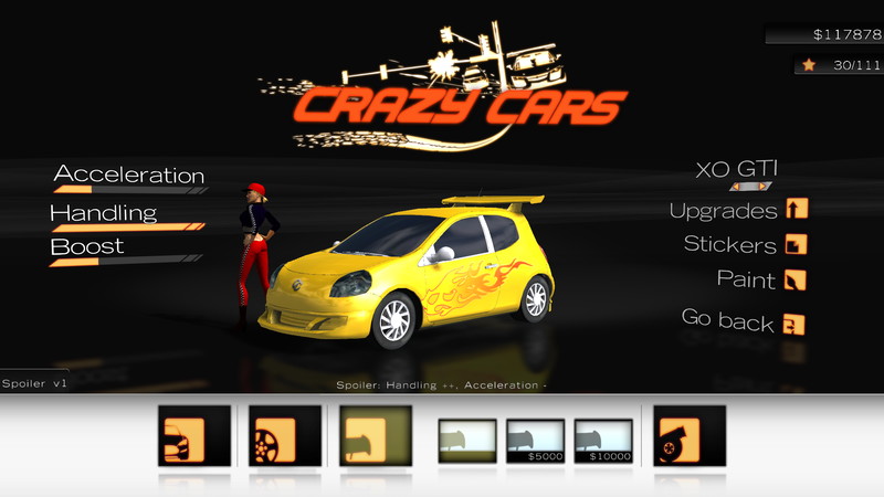 Crazy Cars: Hit The Road - screenshot 19